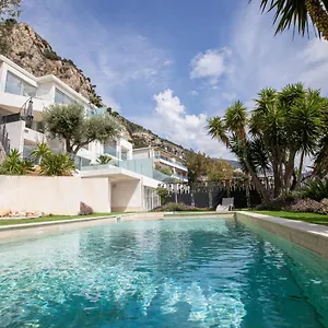 Mont Des Olives - Cap D'ail- App4 Saint-Antoine (Alpes-Maritimes)
