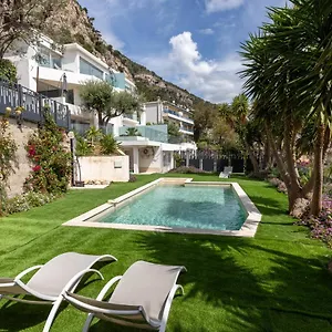 Mont Des Olives - Cap D'ail- App6 Saint-Antoine (Alpes-Maritimes)